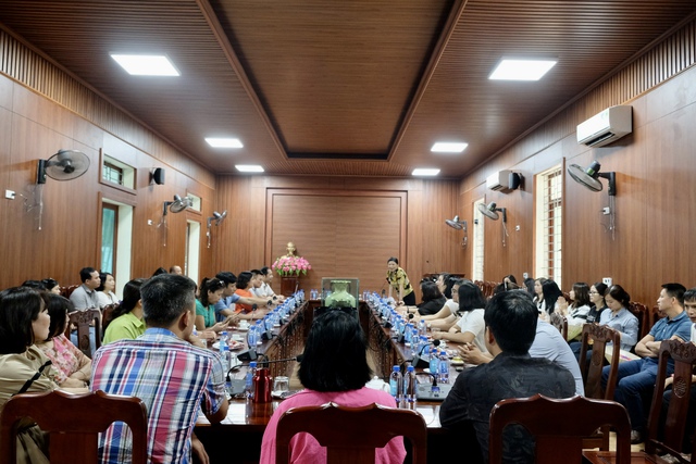 “Trao gửi yêu thương”: Lan tỏa tình yêu thương và sự ấm áp tới các hoàn cảnh khó khăn - Ảnh 8.