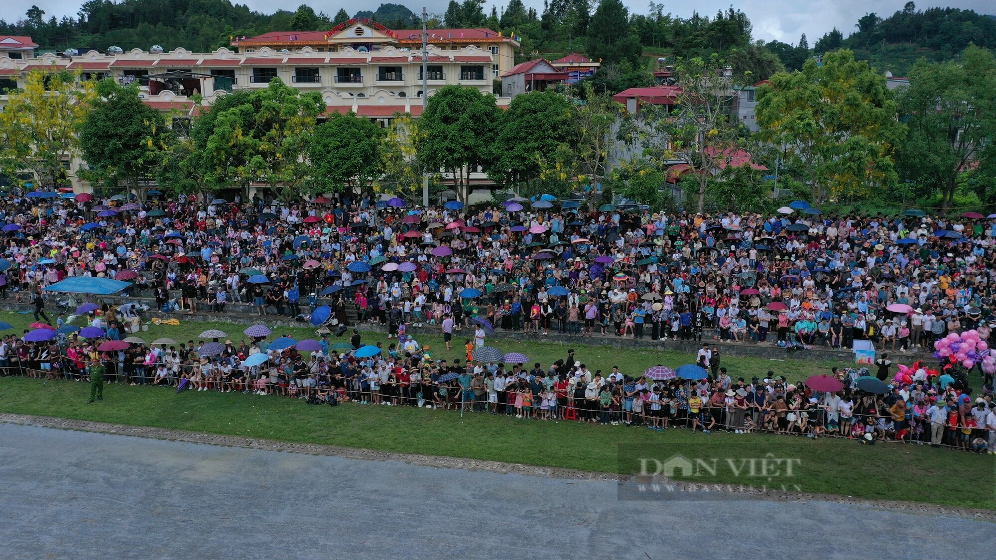 Lên Bắc Hà xem 