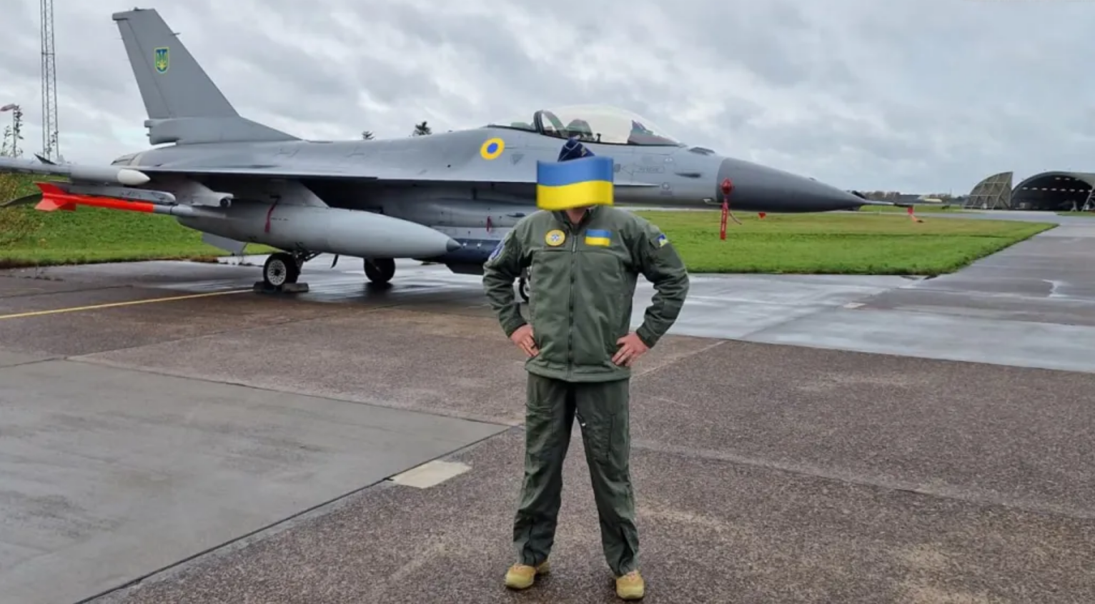 Thế giới - Chiến đấu cơ F-16 sẽ có tác động như thế nào đến xung đột Nga-Ukraine? (Hình 2).