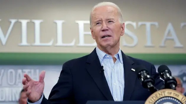 Bầu cử Tổng thống Mỹ 2024: Tổng thống Joe Biden ‘gặp khó’ trước làn sóng nhập cư ồ ạt vào Mỹ