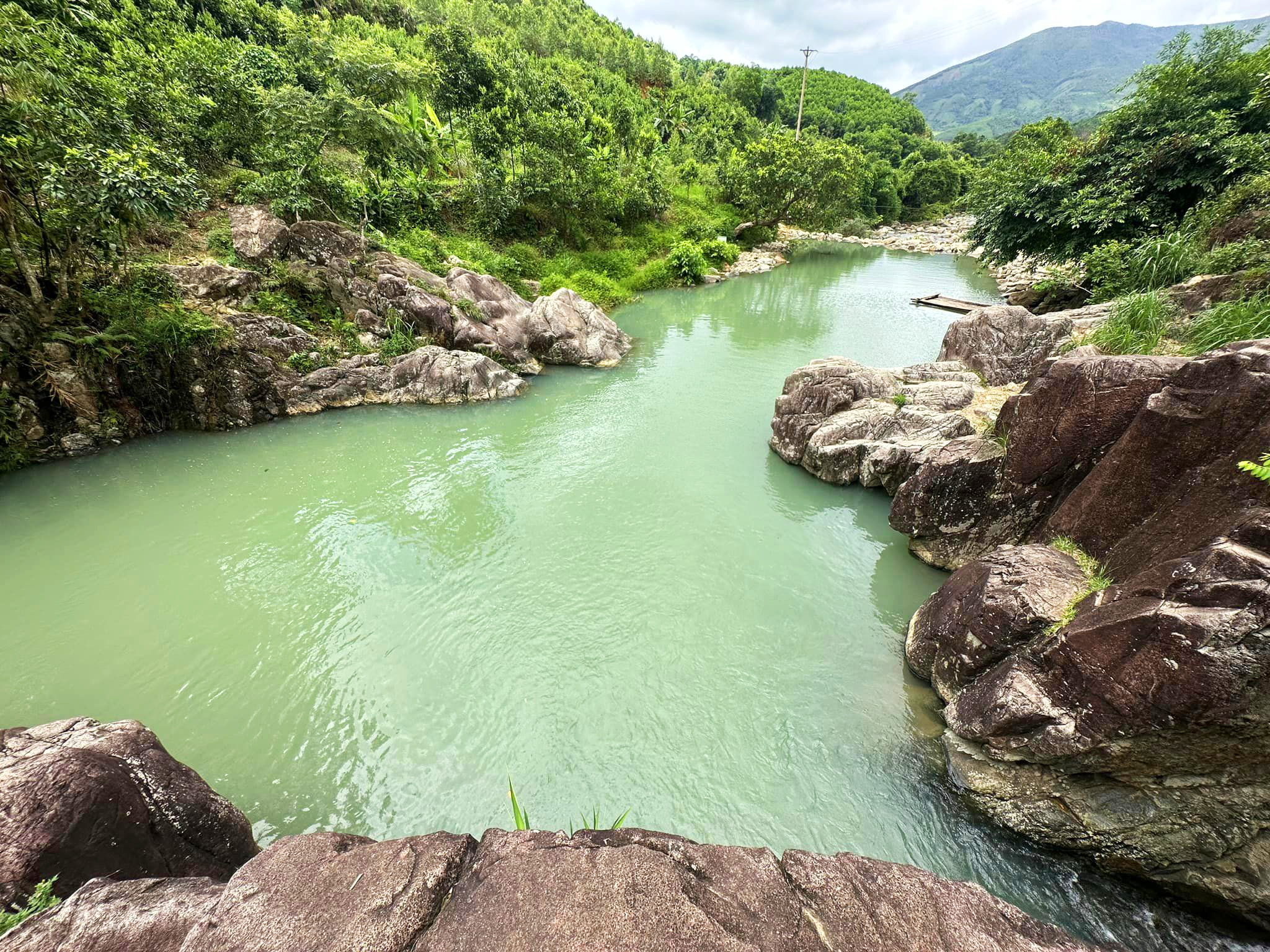 Bản người Sán Chỉ hút khách về 'chữa lành'- Ảnh 15.