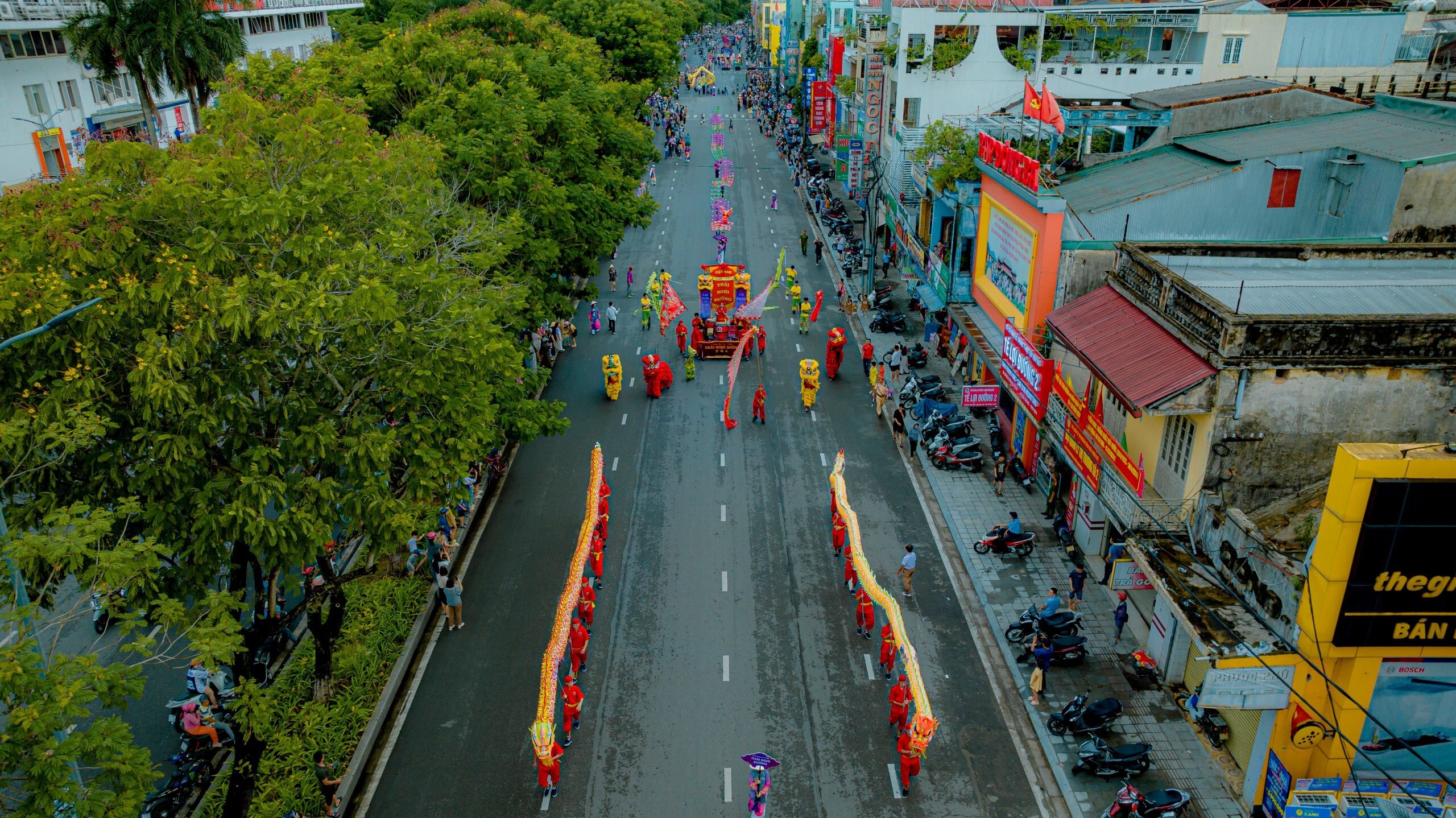 Lễ hội đường phố có gì mà làm Huế náo nhiệt đến vậy?- Ảnh 17.