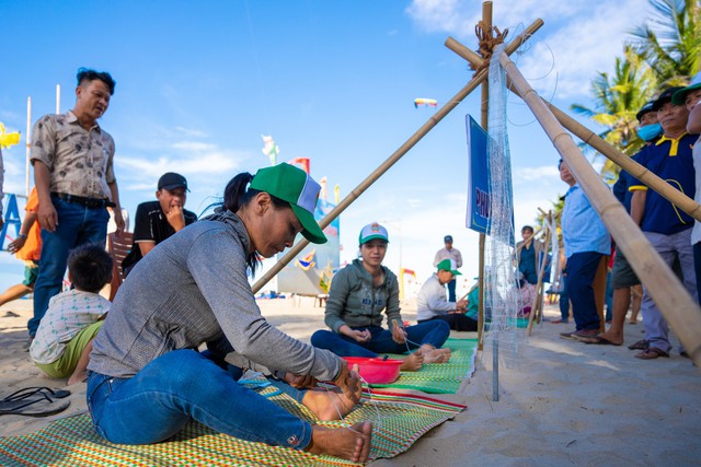 Nhiều hoạt động sôi nổi tại Festival biển “Hội An - Cảm xúc mùa hè” - Ảnh 2.