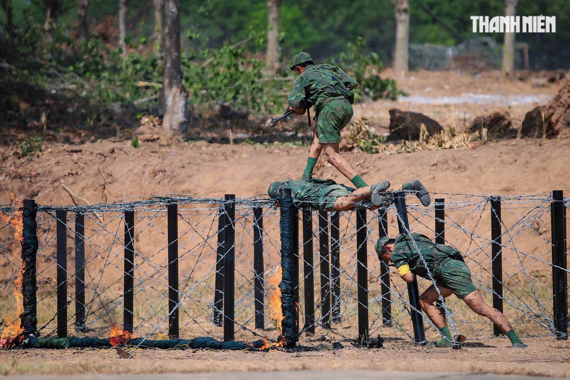 Những ‘chiến binh thép’ của Lữ đoàn Đặc công 429- Ảnh 4.