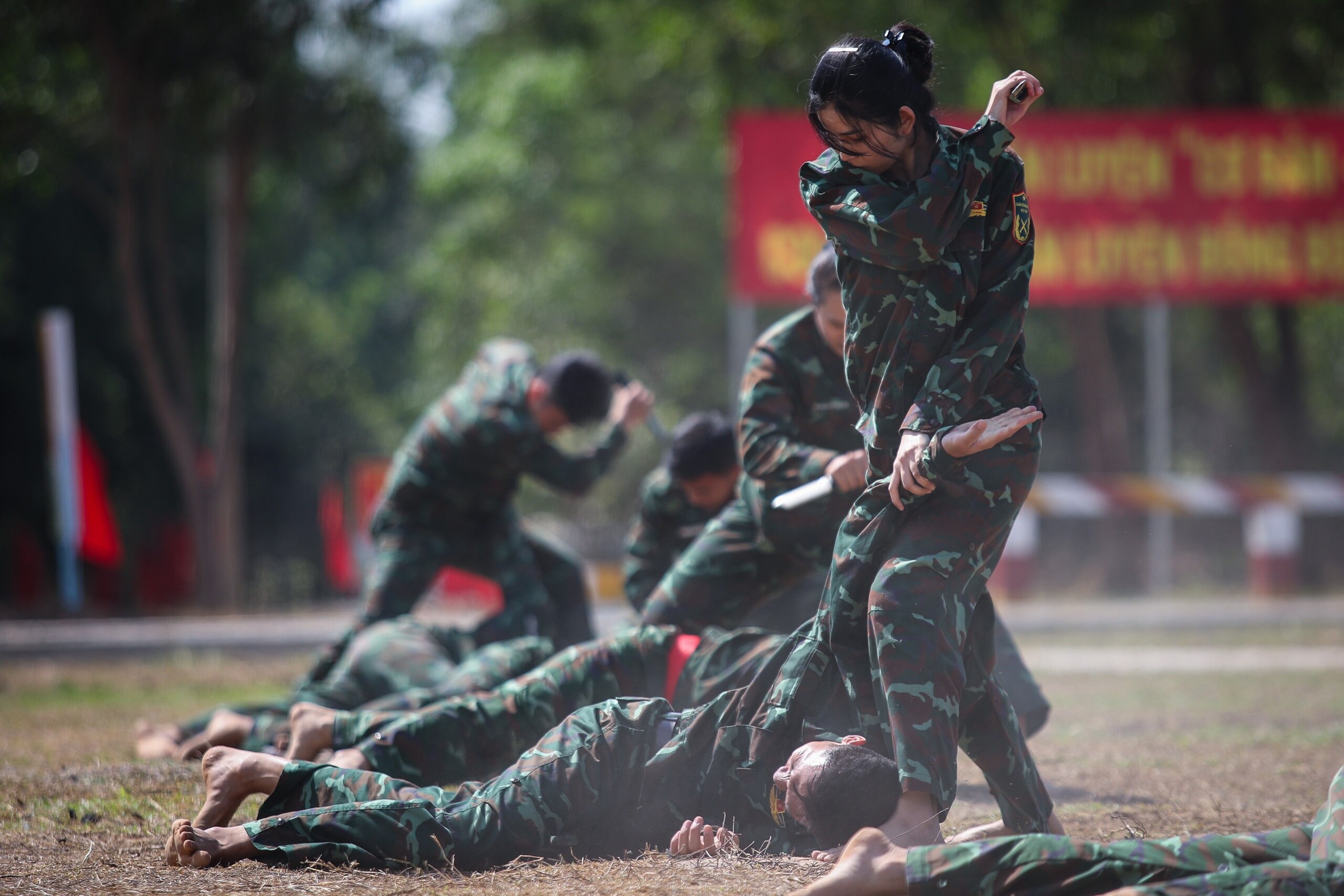 Những ‘chiến binh thép’ của Lữ đoàn Đặc công 429- Ảnh 11.