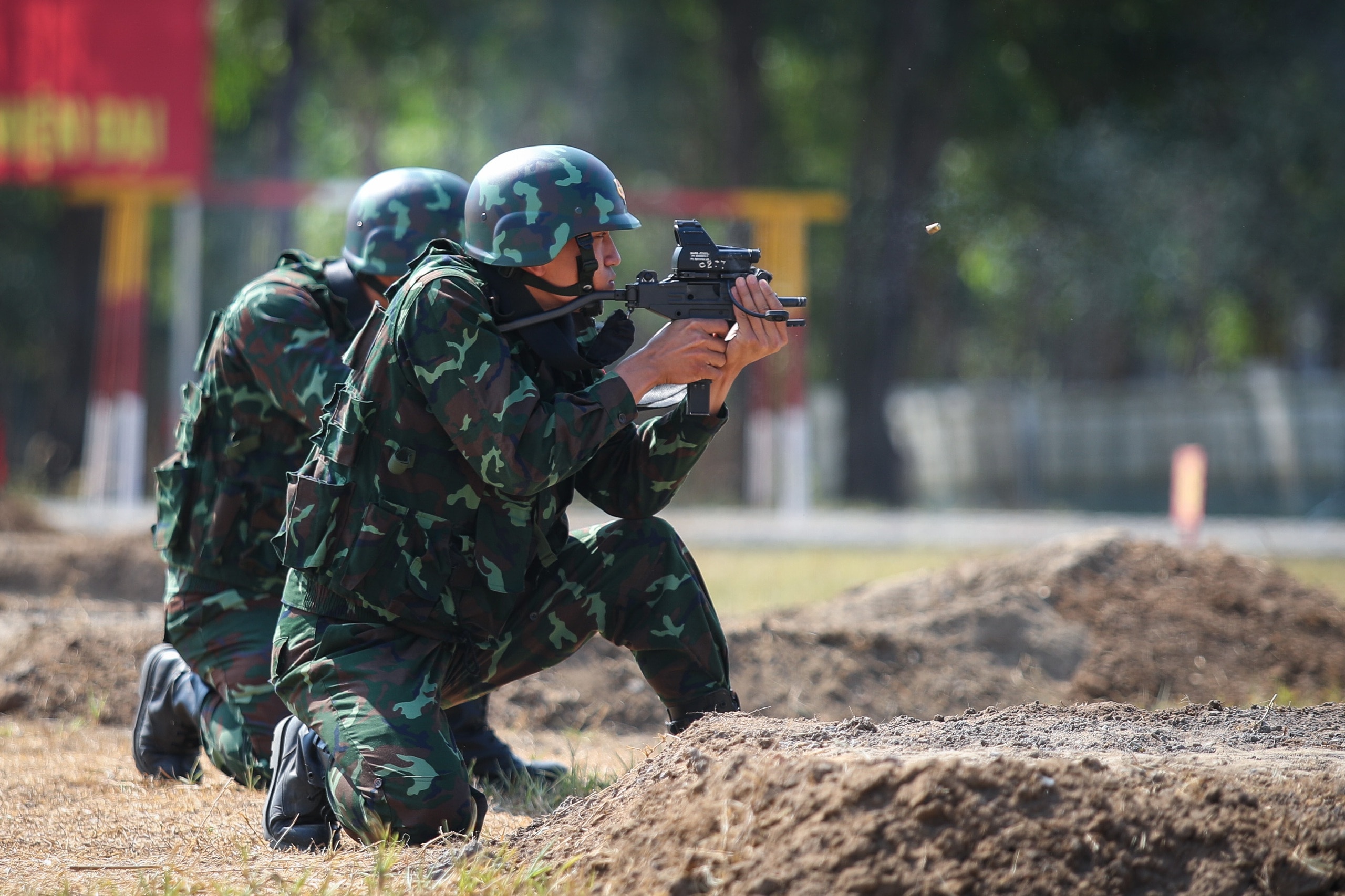 Những ‘chiến binh thép’ của Lữ đoàn Đặc công 429- Ảnh 18.