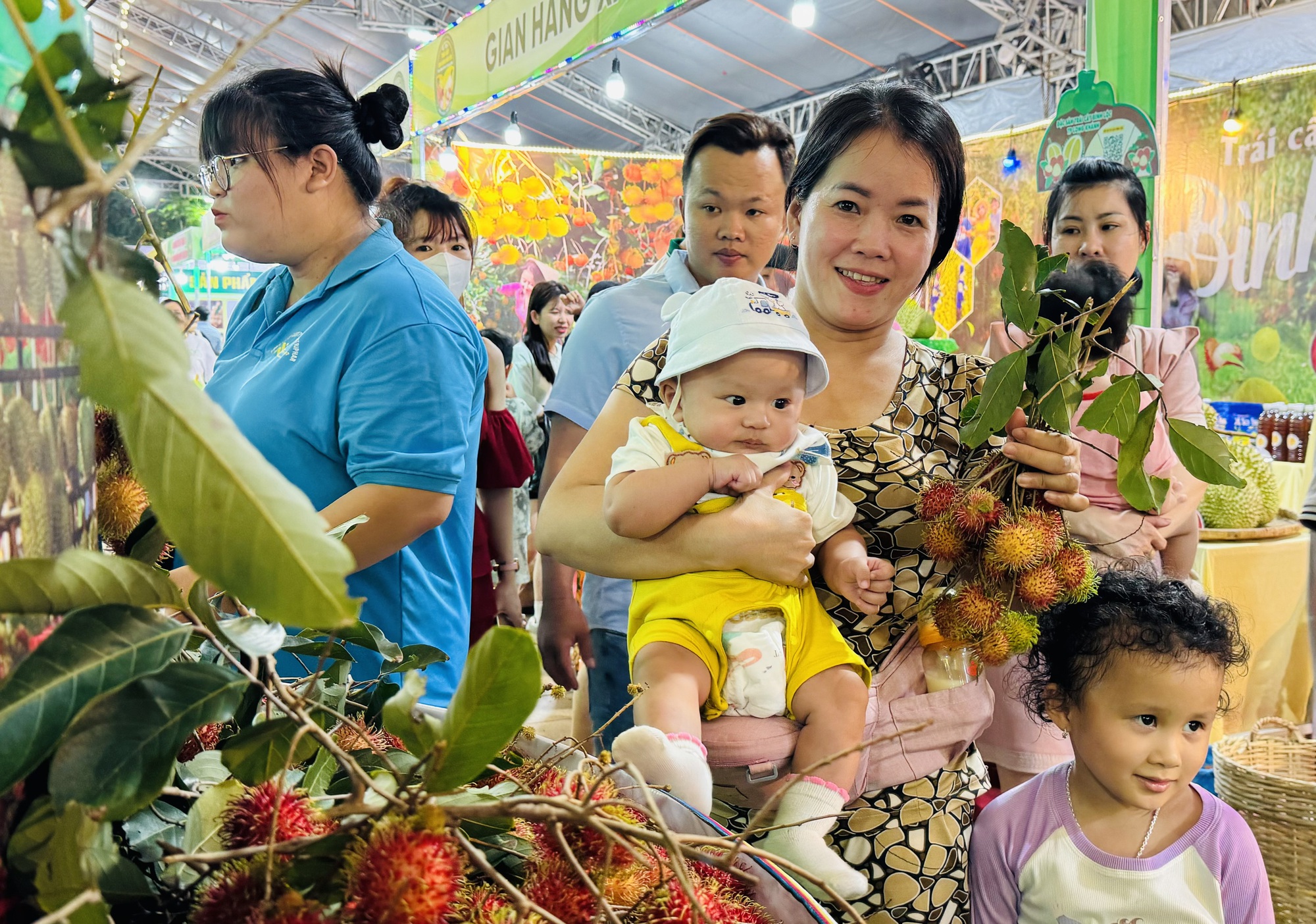 Lạc lối ở thủ phủ trái cây miền Đông Nam Bộ- Ảnh 11.