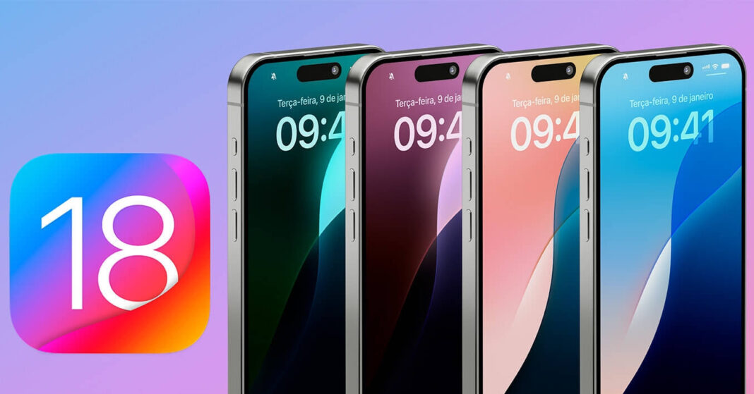 Những iPhone nào được cập nhật lên iOS 18?