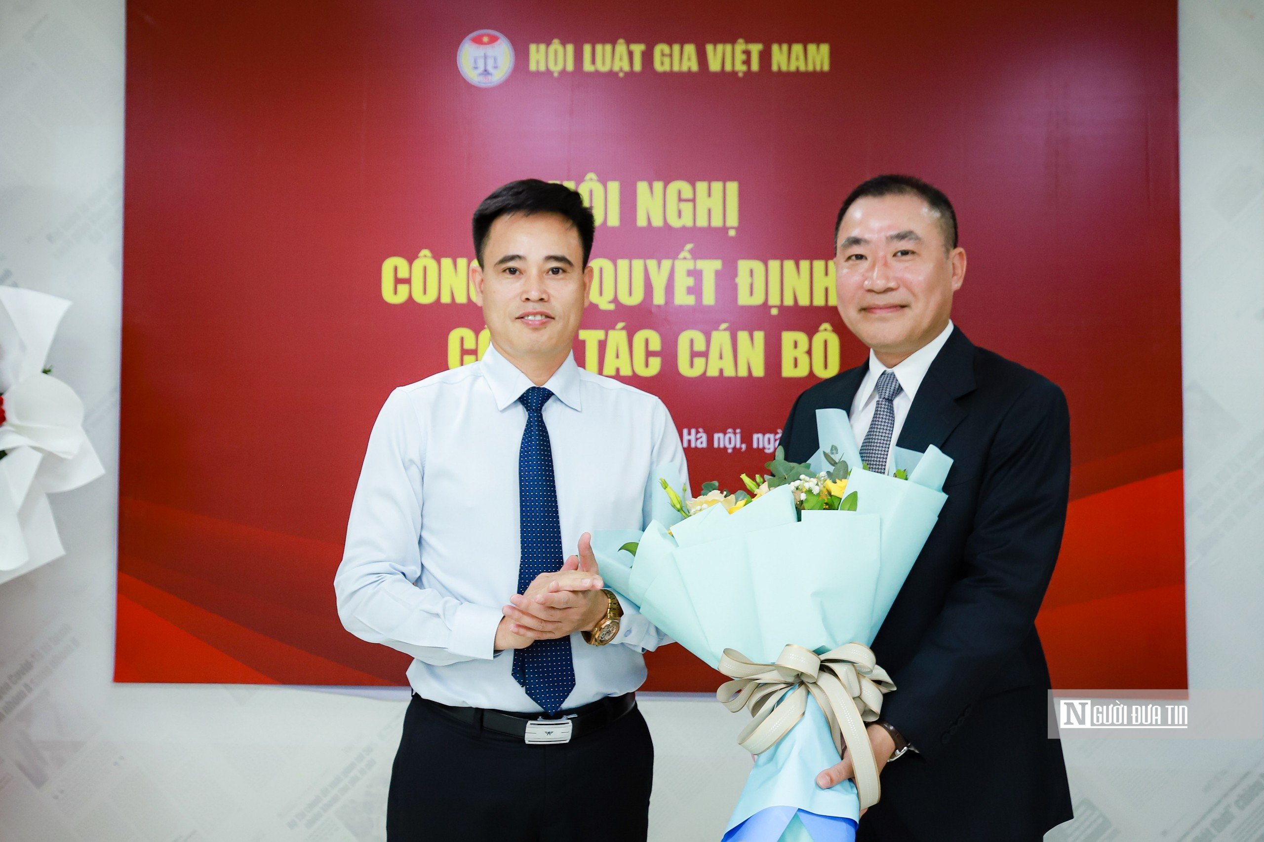 Tiêu điểm - Nhà báo Phạm Quốc Huy giữ chức Tổng biên tập Tạp chí Đời sống và Pháp luật (Hình 7).