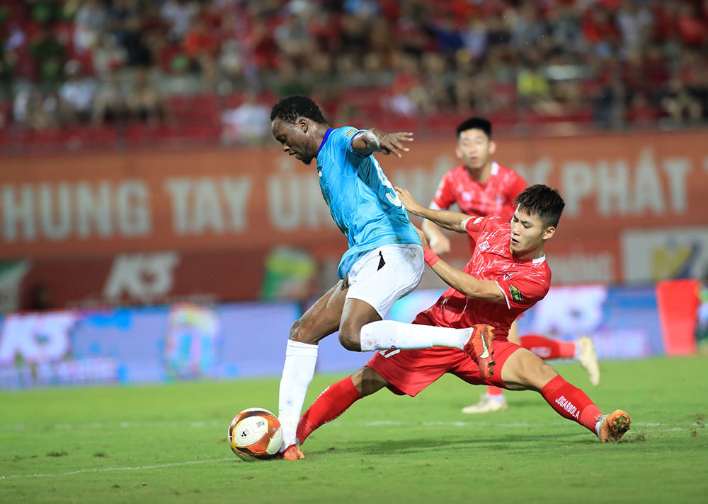 Lịch thi đấu và trực tiếp vòng 23 V-League hôm nay: Chạy trốn khỏi vị trí nóng- Ảnh 3.