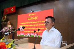 ວຽກງານສື່ມວນຊົນທີ່ມີຄຸນນະພາບຫຼາຍຢ່າງໄດ້ຝາກຄວາມຮູ້ສຶກເລິກເຊິ່ງໃນໃຈປະຊາຊົນ ແລະ ຕຳຫຼວດ -0