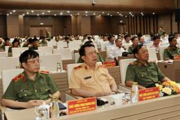 ວຽກງານສື່ມວນຊົນທີ່ມີຄຸນນະພາບຫຼາຍຜົນງານໄດ້ຝັງເລິກໃນດວງໃຈຂອງປະຊາຊົນ ແລະ ພະນັກງານກອງບັນຊາການປ້ອງກັນຄວາມສະຫງົບ -1