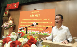 ວຽກງານສື່ມວນຊົນທີ່ມີຄຸນນະພາບຫຼາຍຢ່າງໄດ້ຝາກຄວາມຮູ້ສຶກເລິກເຊິ່ງໃນໃຈປະຊາຊົນ ແລະ ຕຳຫຼວດ -0