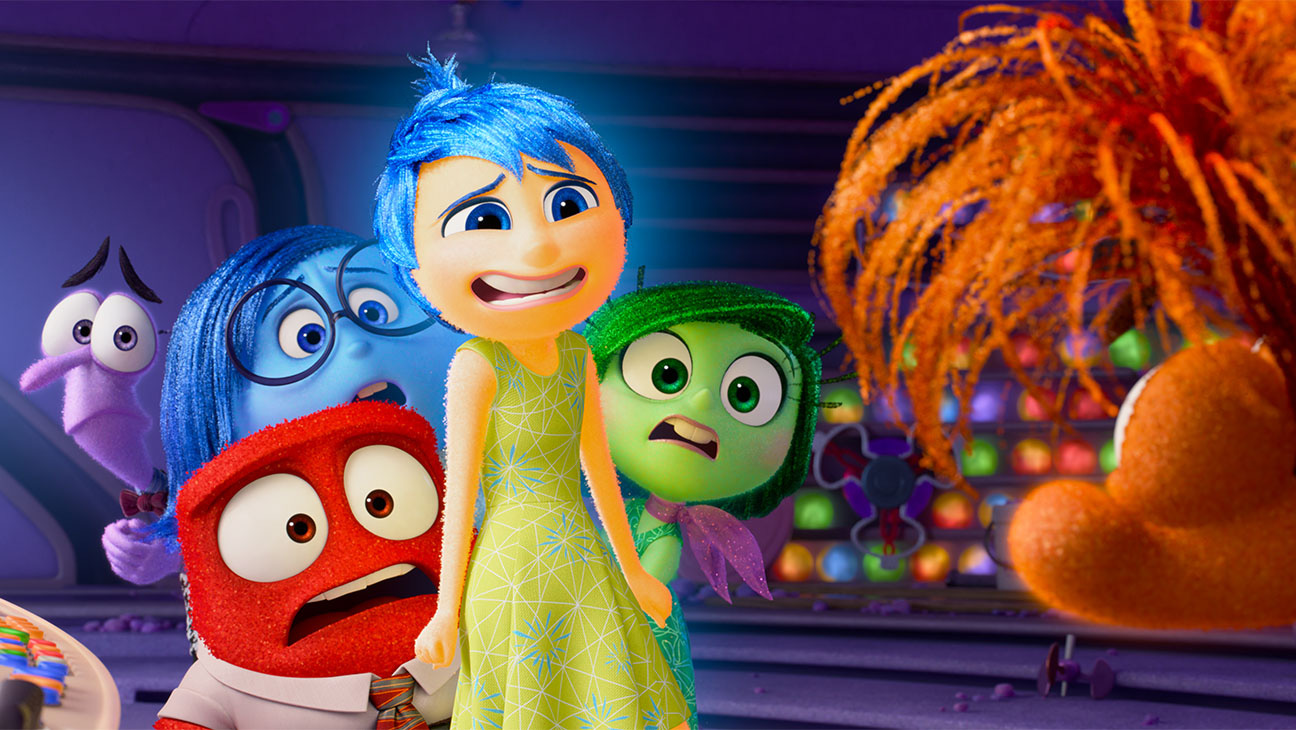 Inside Out có doanh thu mở màn ấn tượng nhất trong nửa đầu năm 2024