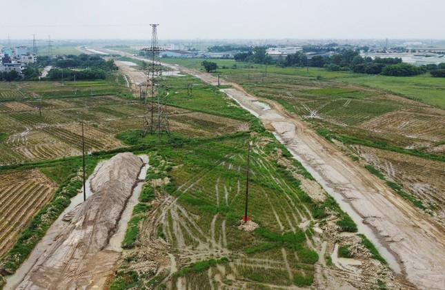 Bí thư Hà Nội yêu cầu thanh tra công vụ để đẩy nhanh tiến độ đường Vành đai 4 ảnh 2