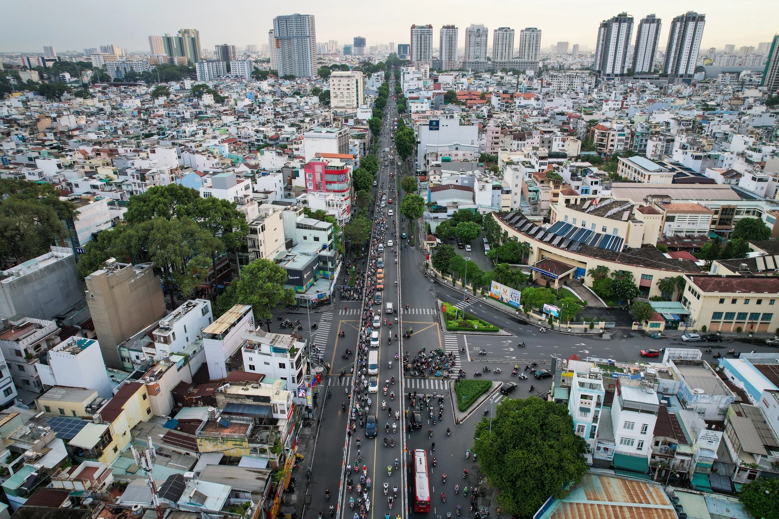 TP.HCM phát triển thành phố vệ tinh- Ảnh 2.