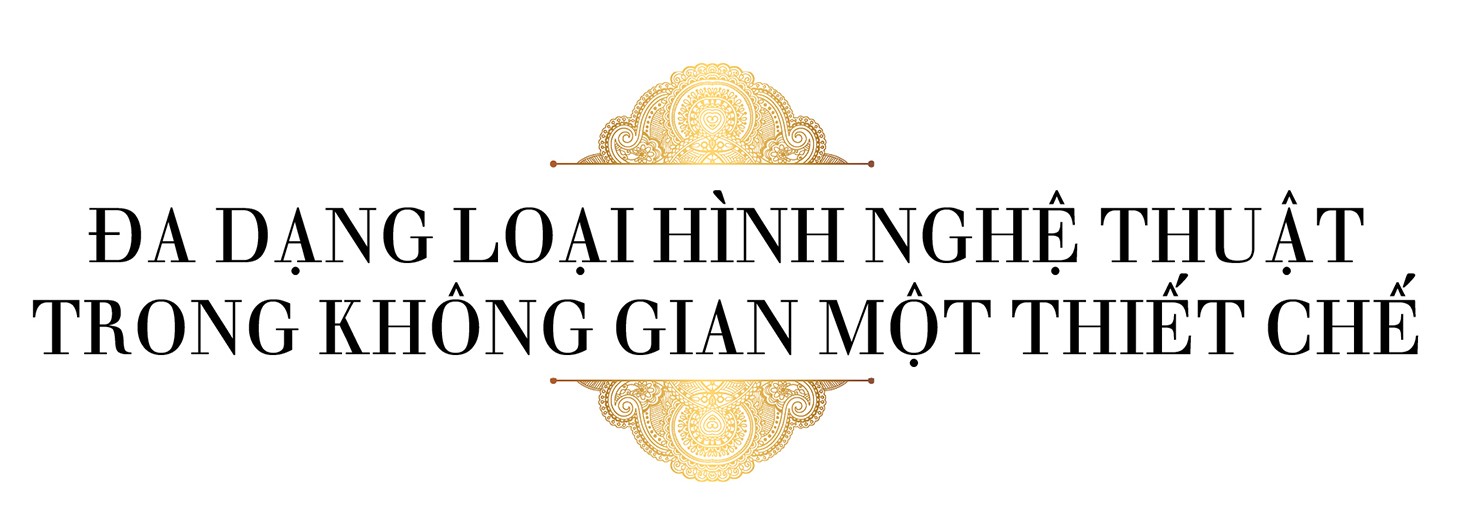 Phát huy giá trị, hồi sinh tiềm năng thiết chế văn hóa - Bài 1: Hy vọng từ những nhà hát thường xuyên sáng đèn ảnh 8