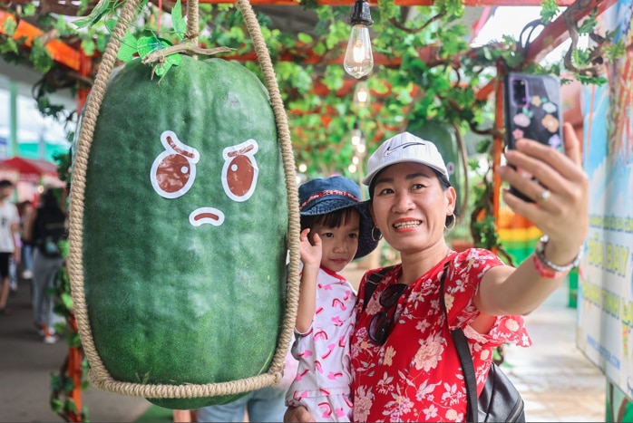 Tận hưởng kỳ nghỉ mùa hè trọn vẹn cùng con tại Khu du lịch Suối Tiên- Ảnh 3.