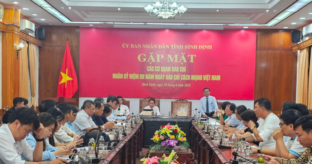 Tốc độ tăng trưởng GRDP của Bình Định dẫn đầu Vùng kinh tế trọng điểm miền Trung