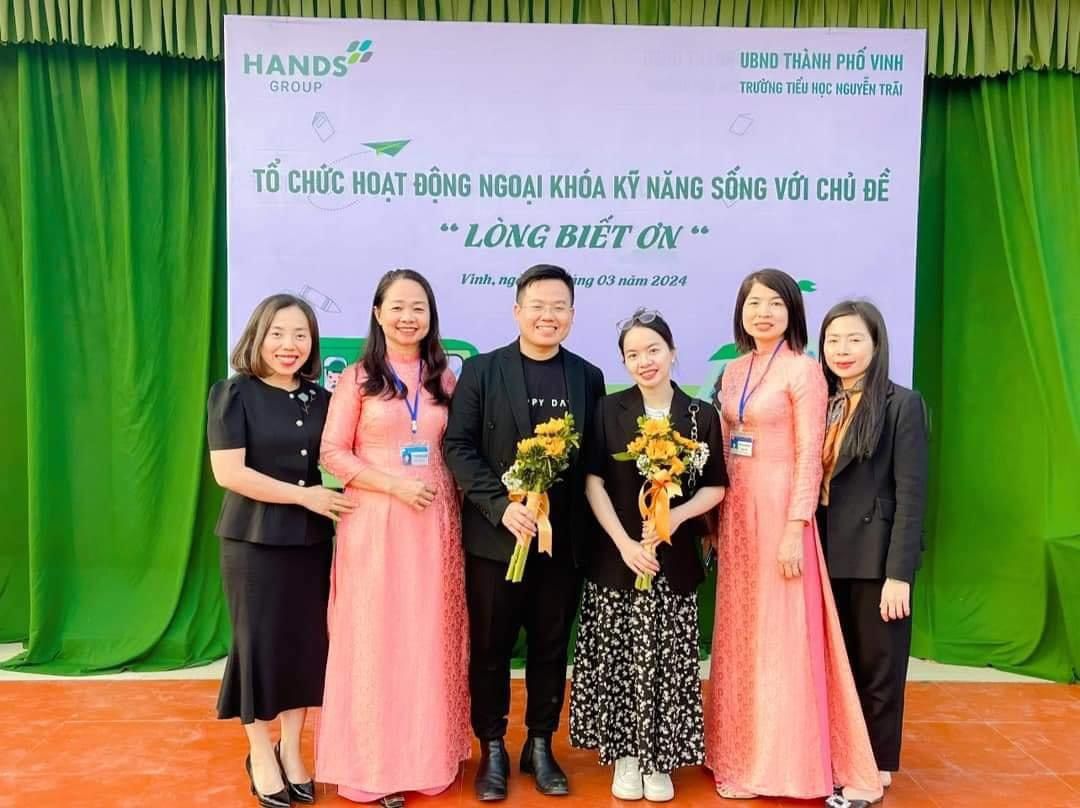 Nữ CEO đa tài với niềm đam mê sản xuất các chương trình talkshow giáo dục và ước mơ làm phim- Ảnh 2.