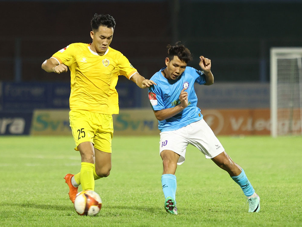 Lịch thi đấu, trực tiếp vòng 24 V-League hôm nay: Nảy lửa Quảng Nam đấu SLNA, trọng tài ngoại- Ảnh 3.