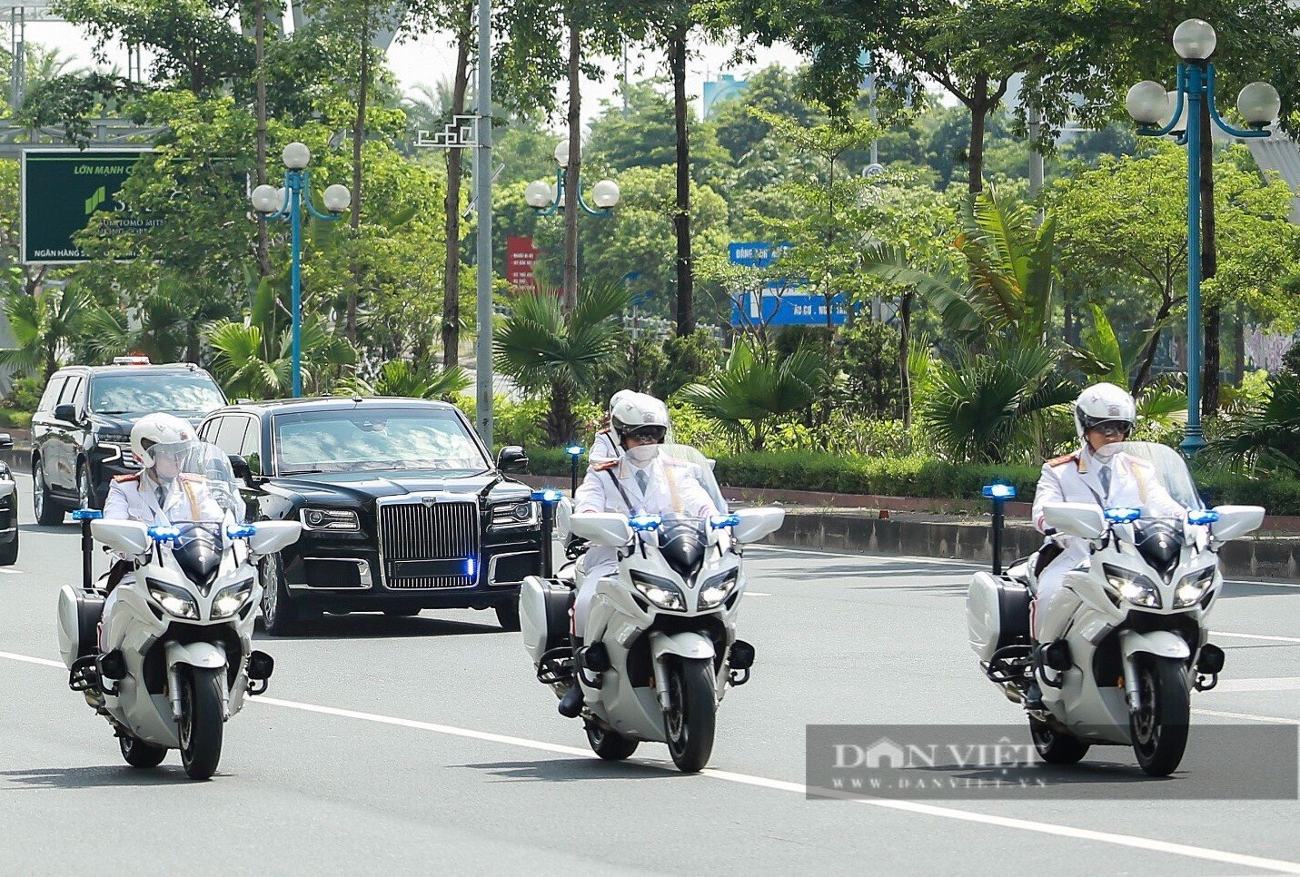 Dàn siêu mô tô công an Hà Nội tập luyện, sẵn sàng đón đoàn khách quốc tế thăm Việt Nam hôm nay- Ảnh 2.