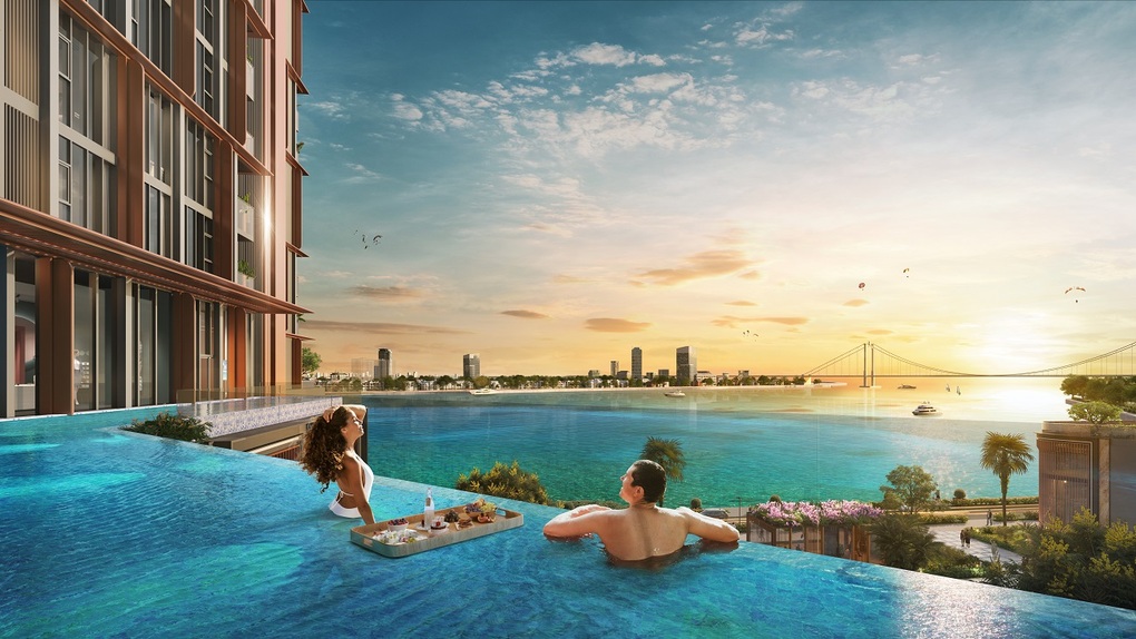 Sun Symphony Residence: Không gian đáng sống giữa thiên nhiên Đà Nẵng - 3