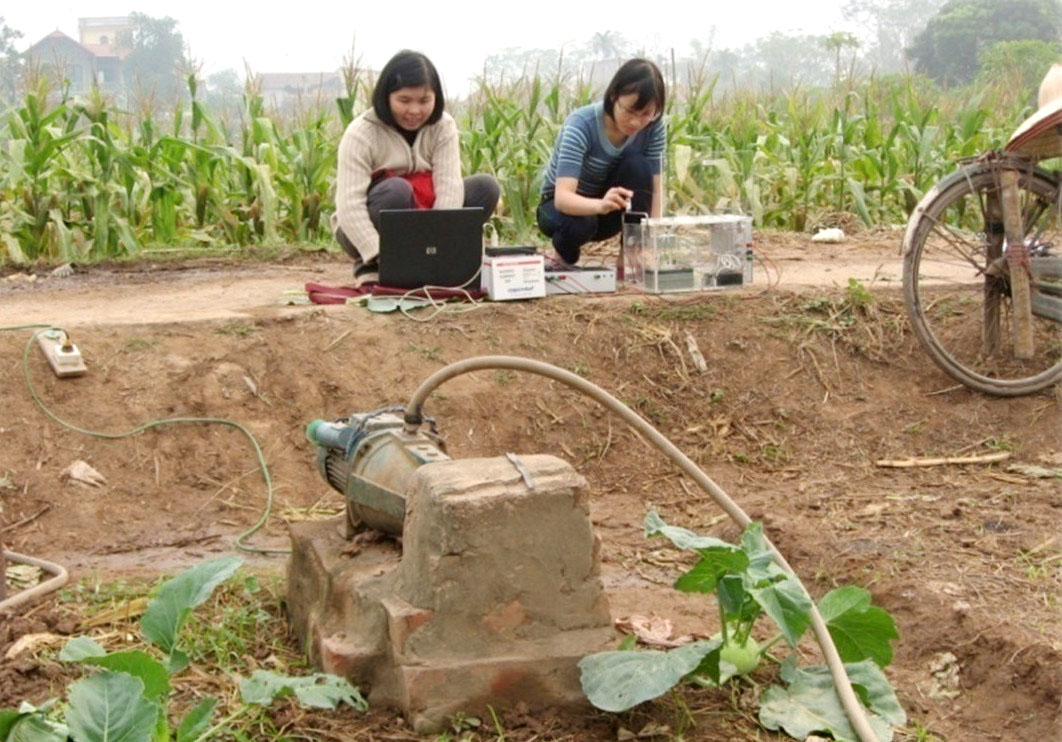 Nữ Phó giáo sư về nước với kỳ vọng cải thiện môi trường, nâng cao chất lượng sống của người dân- Ảnh 3.