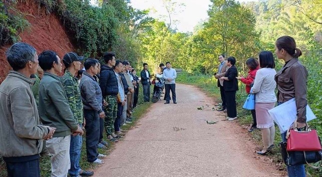 Giảm nghèo bền vững trên tuyến biên giới Lạng Sơn ảnh 2