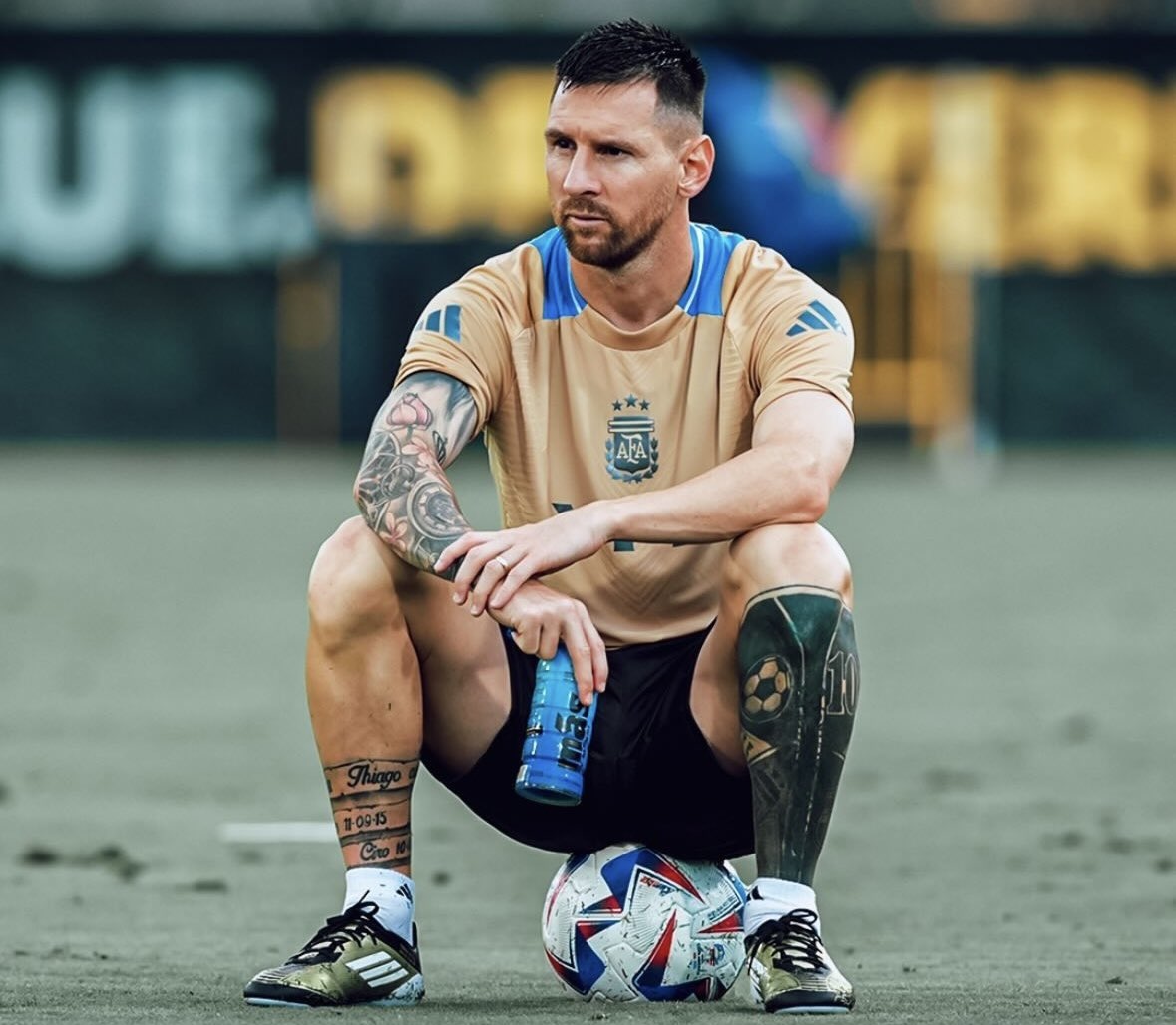 Inter Miami tiếp tục chiến thắng, Messi mở lời trước Copa America cuối của sự nghiệp- Ảnh 3.