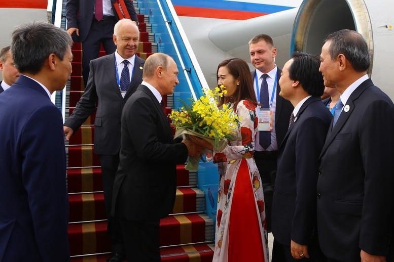 Nhìn lại 4 chuyến thăm của Tổng thống Putin tới Việt Nam- Ảnh 8.