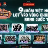 Nhóm nhảy quốc tế tụ họp ở 'thành phố ngàn hoa cho Dalat Best Dance Crew 2024