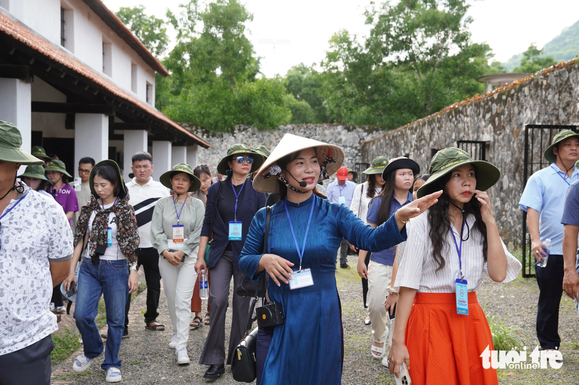 Côn Đảo đang muốn thử nghiệm phát triển năng lượng tái tạo cho các khu nghỉ dưỡng, tham quan - Ảnh: H.K