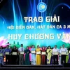 Festival dân ca Ví, Giặm Nghệ Tĩnh khép lại với nhiều dấu ấn cảm xúc