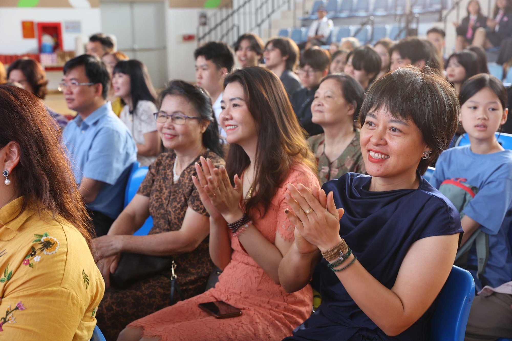 TH School: Lễ bế giảng mở ra cánh cửa tương lai- Ảnh 9.