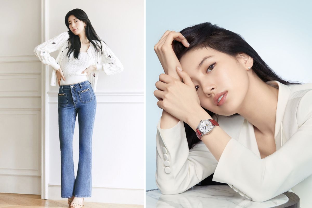 Suzy được nhiều thương hiệu săn đón. Ảnh: Instagram