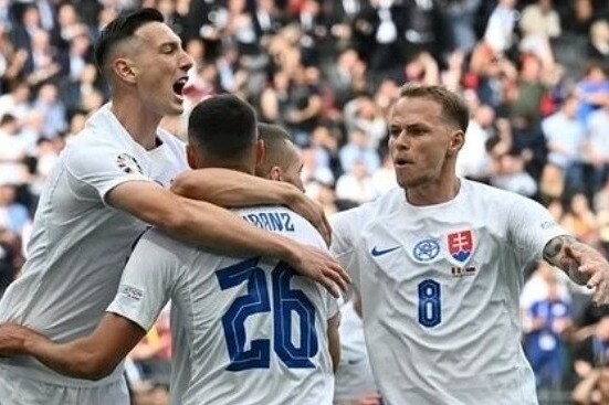 Dự đoán bóng đá Slovakia vs Ukraine, bảng E EURO 2024: Hòa cao