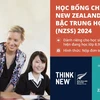 NZSS 2024 mang đến cơ hội tiếp cận học bổng vào một trong 18 trường trung học New Zealand và chỉ dành riêng cho học sinh Việt Nam. (Ảnh: ENZ)