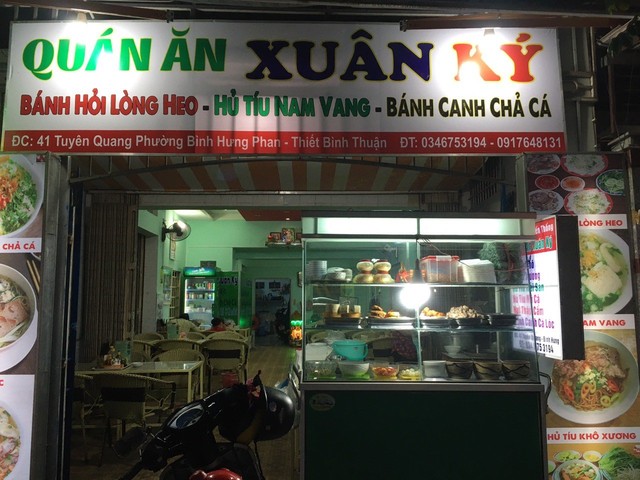 Quán bánh canh chả cá nổi tiếng mà bạn nên thử ở Phan Thiết- Ảnh 4.