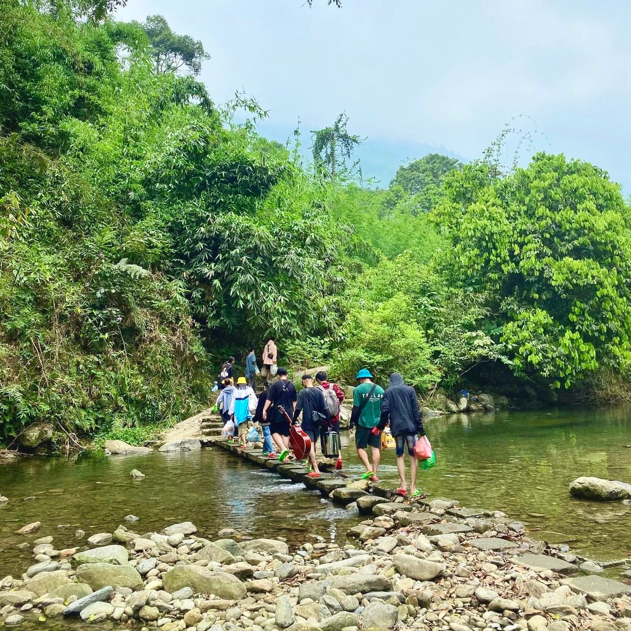 Hoang sơ vẻ đẹp Suối Kẹm - điểm tránh nóng lý tưởng nơi đất chè- Ảnh 4.