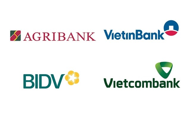 Lãi suất cao nhất Agribank, Vietcombank, VietinBank và BIDV ngày 22.6