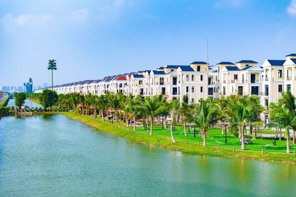 Cư dân Vinhomes Ocean Park 2 có thêm loạt tiện ích tại Empire Park - 4