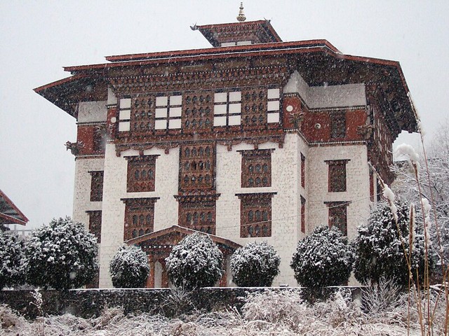 Những điểm du lịch thú vị tại thủ đô Thimphu của Bhutan- Ảnh 2.