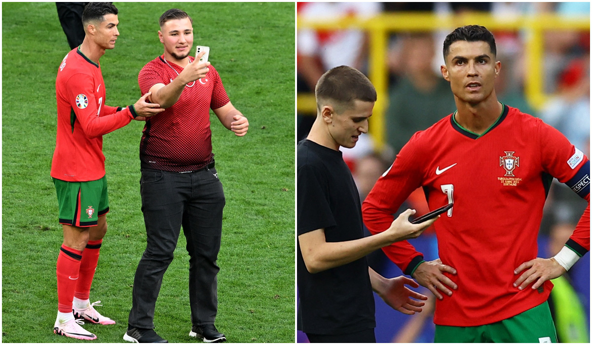 Dù đã 39 tuổi nhưng sút hút của Ronaldo vẫn còn rất lớn - Ảnh: REUTERS