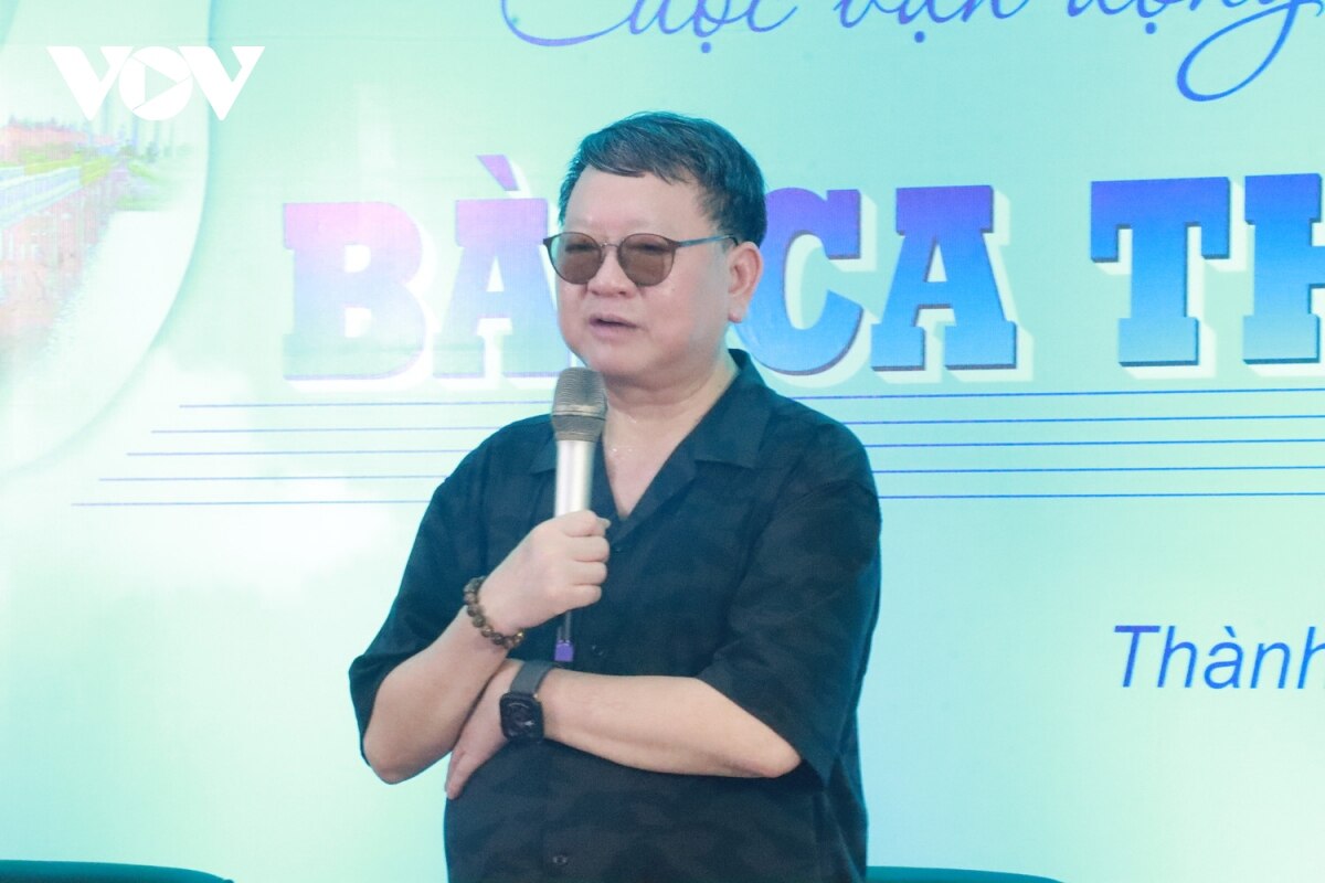 phat dong cuoc thi sang tac ca khuc ky niem 50 nam thong nhat dat nuoc hinh anh 2