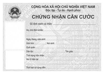 Chính sách - Những thay đổi của thẻ căn cước từ 1/7 (Hình 3).