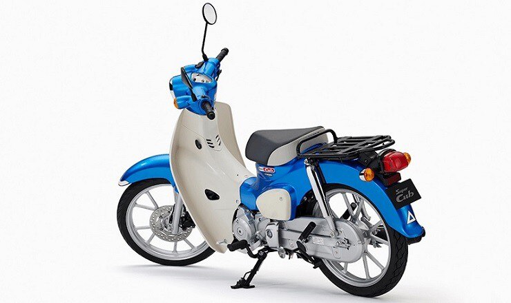 ngam nhin honda super cub 110 made in japan hinh 2