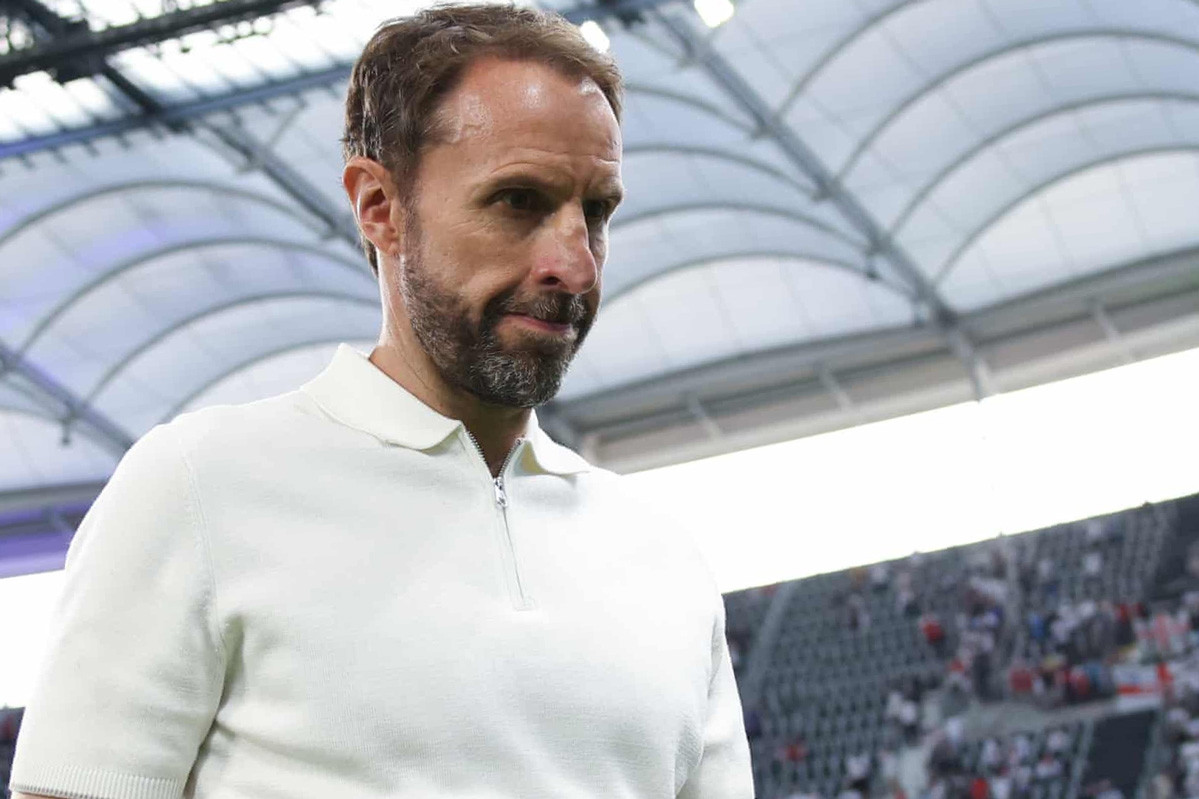 Ký sự EURO 2024: Southgate phá nát tuyển Anh