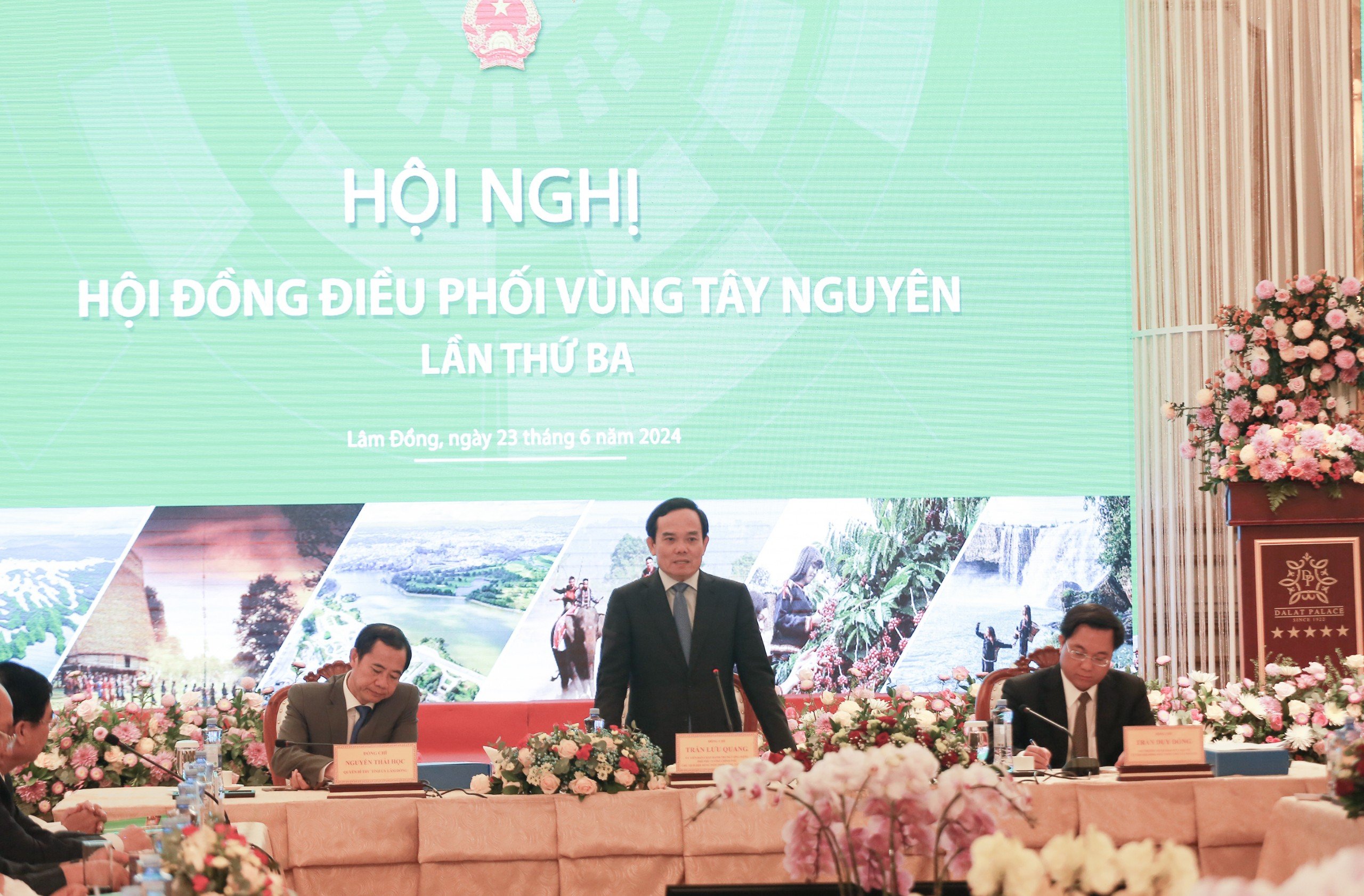 Công bố quy hoạch vùng Tây nguyên giai đoạn 2021 - 2023 tầm nhìn đến 2050- Ảnh 6.