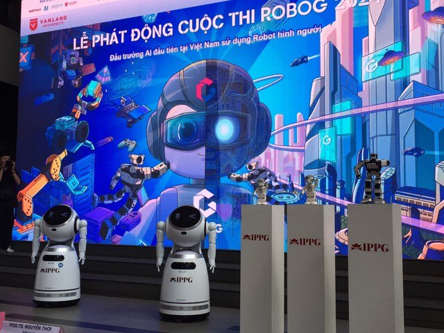 Hơn 150 đội tham dự cuộc thi Robo G 2024 toàn quốc- Ảnh 2.